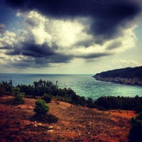 7/21/2013 tarihinde Ayca D.ziyaretçi tarafından Kilimli Koyu'de çekilen fotoğraf