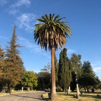 Photo taken at Mountain View Cemetery by Kateryna Z. on 1/10/2021