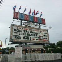 Bengies Drive-in Theatre - Movie Theater in Baltimore