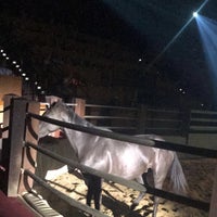Photo taken at Australian Outback Spectacular by . on 2/9/2019