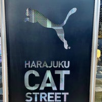 Photo taken at Cat Street by Hiroky on 8/3/2023