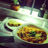 Photo taken at Vapiano by Cansu M. on 6/7/2013