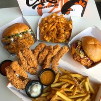 Photo prise au CHKS Crispy Chicken par CHKS Crispy Chicken le9/25/2018