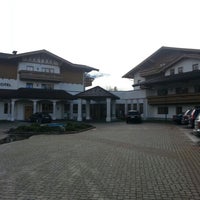 Foto tomada en Cordial Golf And Wellness Hotel Reith bei Kitzbuhel  por Lengauer M. el 11/2/2012
