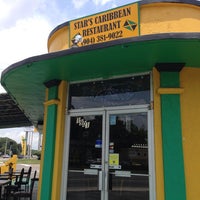Photo taken at Star’s Caribbean Restaurant LLC by LaTresa H. on 8/6/2013