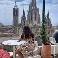 Photo taken at Hotel Colon Barcelona by Salman ☂. on 7/22/2023