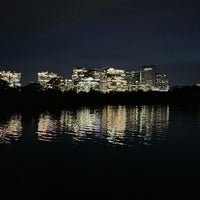 Photo taken at Georgetown Waterfront Park by SULAIMAN on 5/8/2024