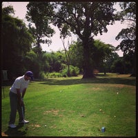 Photo taken at La Cumaca Golf Club by Miguel C. on 1/19/2013