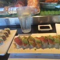 Photo taken at Midori Sushi by Travis M. on 8/27/2015
