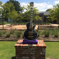 Photo taken at B.B. King Museum and Delta Interpretive Center by Travis M. on 6/11/2014