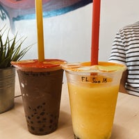 Photo taken at Chewy Boba Company by E. M. on 1/1/2020