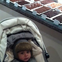 Photo taken at VANROSELEN Fine Chocolates by TrendMaid .. on 11/18/2012