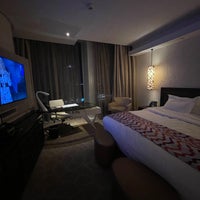 Photo taken at Burj Rafal Hotel by عزيزة📿 on 1/14/2022
