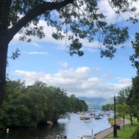 Photo taken at Lodge on Loch Lomond by M on 7/20/2019