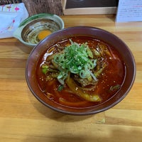 Photo taken at 麺屋 てんやわんや by Morihiko S. on 8/18/2019
