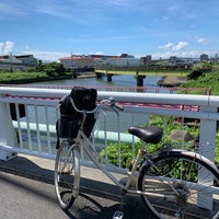 Photo taken at 半田市 by Yu Iida on 9/6/2019