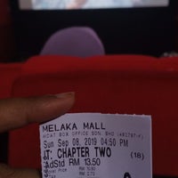 Mbo Cineplex Melaka Mall
