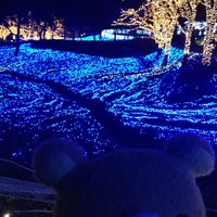 Photo taken at Lake Sagami Pleasure Forest by くう on 12/2/2016