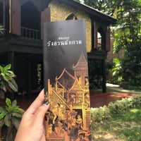 Photo taken at Suan Pakkad Palace by Mattajung S. on 4/15/2019