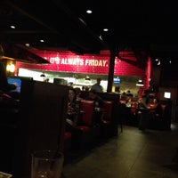 Photo taken at TGI Fridays by BTRIPP on 3/14/2015