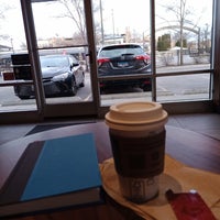 Photo taken at Starbucks by BTRIPP on 3/23/2023