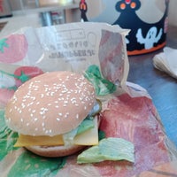 Photo taken at Burger King by BTRIPP on 10/7/2023