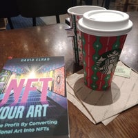 Photo taken at Starbucks by BTRIPP on 12/3/2022