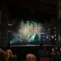 Photo taken at Alexandra Palace Theatre by Ksenia V. on 11/14/2023