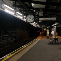 Photo taken at Golders Green London Underground Station by Ksenia V. on 9/17/2021