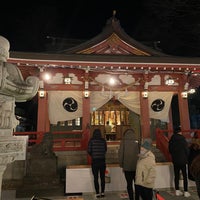 Photo taken at 香取神社 by Uni G. on 12/31/2021