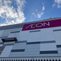 Photo taken at AEON Mall by Uni G. on 12/30/2023
