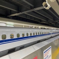 Photo taken at Shinkansen Shinagawa Station by Uni G. on 11/3/2020