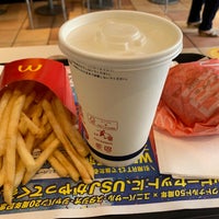 Photo taken at McDonald&amp;#39;s by sakuo.jp on 7/11/2021