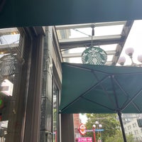 Photo taken at Starbucks by Esly F. on 8/4/2021