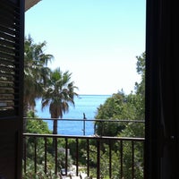 5/12/2013 tarihinde Angeles C.ziyaretçi tarafından Grand Hotel Baia Verde'de çekilen fotoğraf
