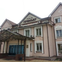 Photo taken at Отель Премьер by Mikhail I. on 5/11/2014