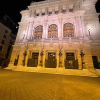 Photo taken at Opéra Comique by Sylvain on 2/27/2022