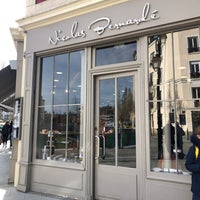 Foto diambil di Pâtisserie Nicolas Bernardé oleh Sylvain pada 2/22/2020