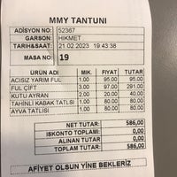 2/21/2023 tarihinde Eskziyaretçi tarafından MMY Tantuni'de çekilen fotoğraf