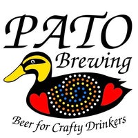 Photo taken at Pato Brewing Taproom by Pato Brewing Taproom on 9/23/2018