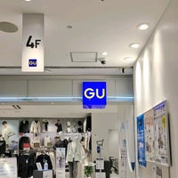 Photo taken at GU by ひであき on 3/6/2021