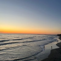 Photo taken at Oceanside Beach by NAIF on 4/2/2023