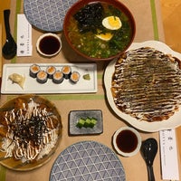 Photo taken at Udonya Japanese Restaurant by Arzu Ç. on 3/23/2024