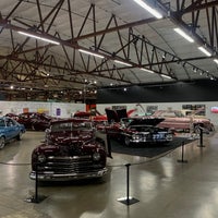 Foto diambil di California Auto Museum oleh Abdulazeez pada 2/21/2022