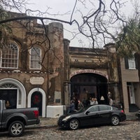 Photo taken at Old Slave Mart Museum by BingBing on 12/31/2019