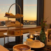 Photo taken at Intercontinental Club Lounge by Manal on 11/23/2023