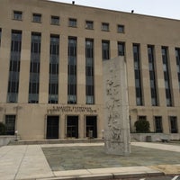 Photo taken at E. Barrett Prettyman Federal Courthouse by Neia F. on 11/5/2015