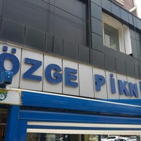 Photo taken at Özge Piknik by Veysel O. on 7/14/2018