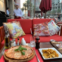 Photo taken at Pizza Pino Restaurant by Sami on 1/2/2020