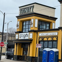 Foto scattata a Trinity Three Irish Pubs da Robin S. il 3/17/2024